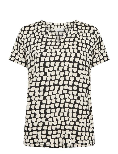 Kaffe | Kabella Jersey Blouse | XS