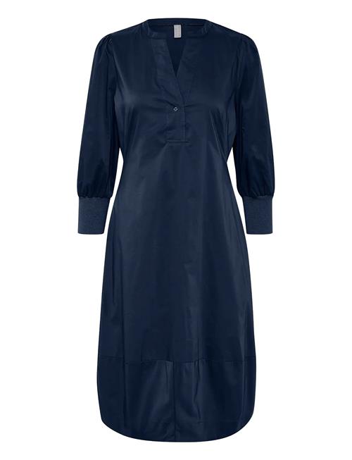 Culture | Cuantoinett 3/4 Sleeve Dress | L