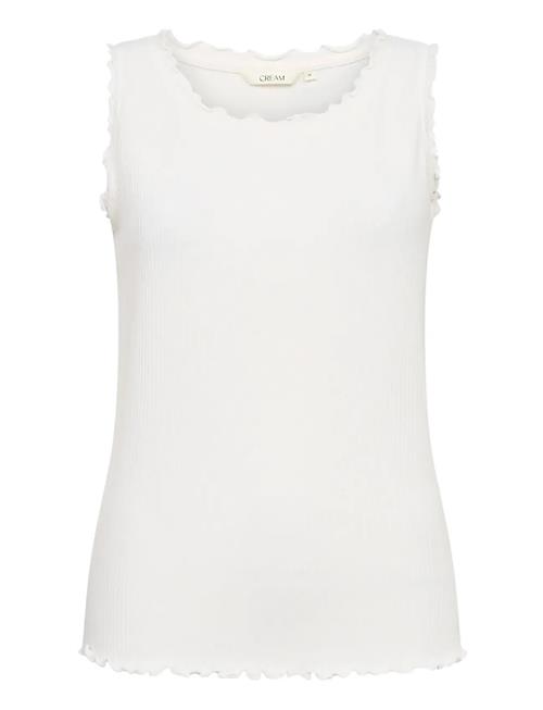 Cream | Crribba Top | XS