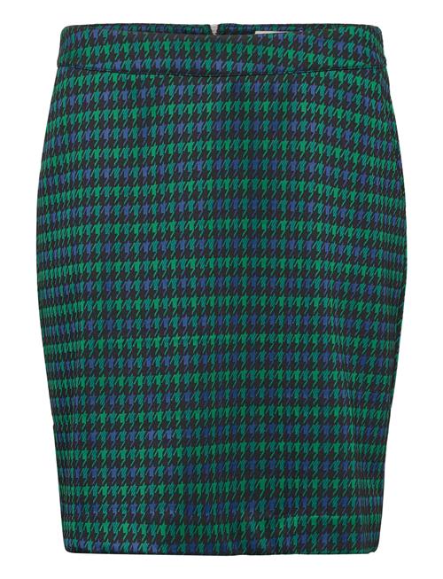 Lollys Laundry | Aqua Skirt | S