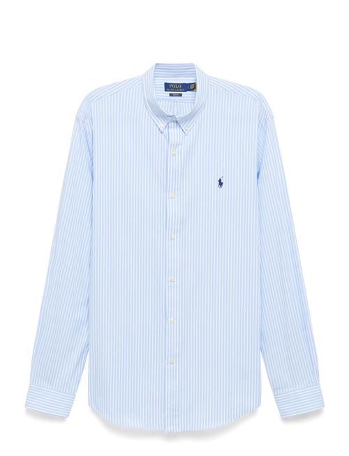 Polo Ralph Lauren | Slim Fit Striped Stretch Poplin Shirt | L