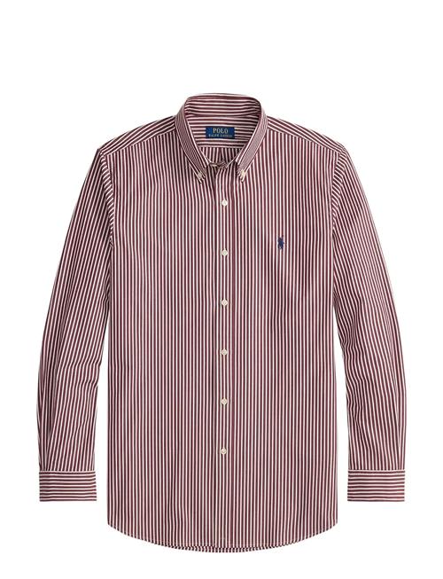 Polo Ralph Lauren | Slim Fit Striped Stretch Poplin Shirt | XL