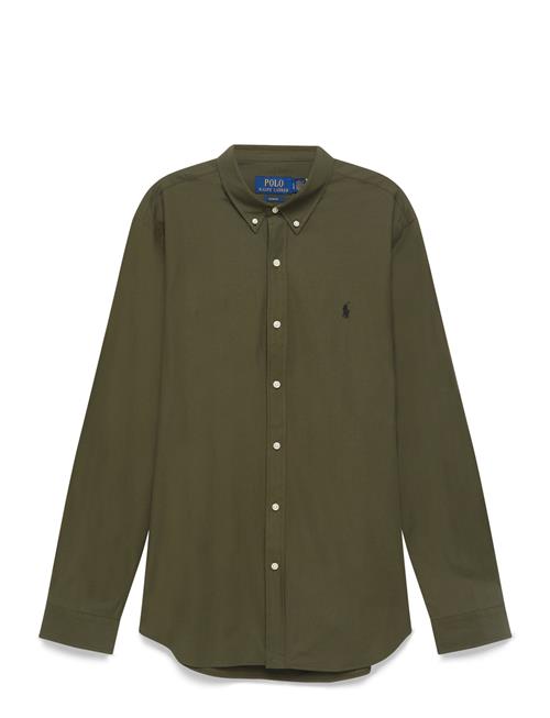 Polo Ralph Lauren | Slim Fit Stretch Poplin Shirt | S