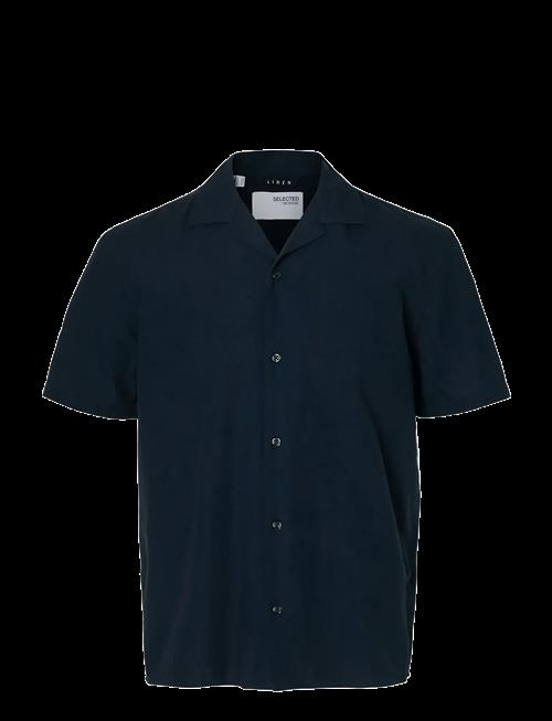 Selected | Slhrelaxsun Shirt Ss Resort | XL