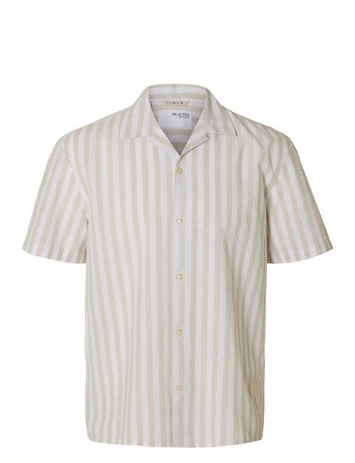 Selected | Slhrelaxsun Shirt Ss Resort | XXL