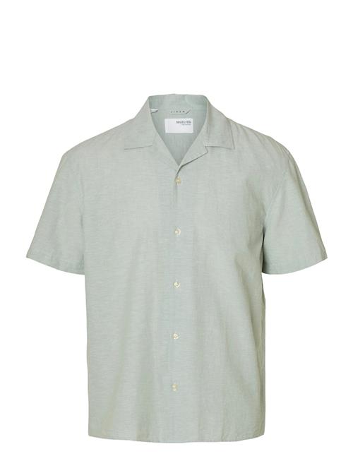 Selected | Slhrelaxsun Shirt Ss Resort | M