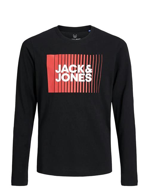 Jack & Jones | Jjecorp Logo Tee Play Ls O-Neck  Mni | 128
