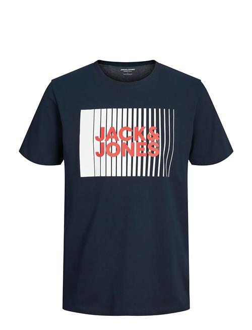 Jack & Jones | Jjecorp Logo Tee Play Ss O-Neck Noos Mni | 110