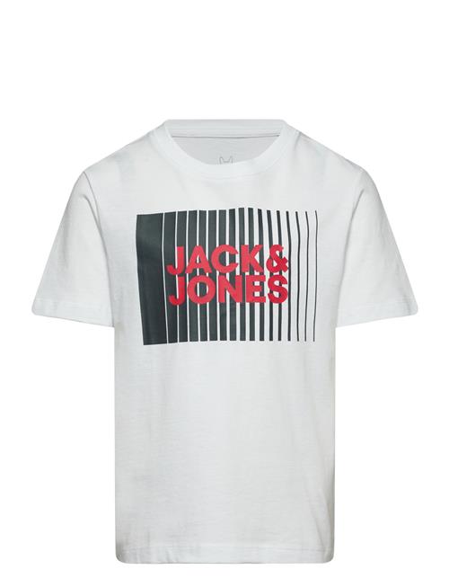 Jack & Jones | Jjecorp Logo Tee Play Ss O-Neck Noos Mni | 110