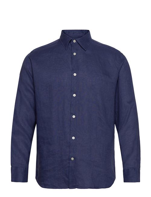 Selected | Slmregclaus Kylian Linen Ls Shirt Noos | S