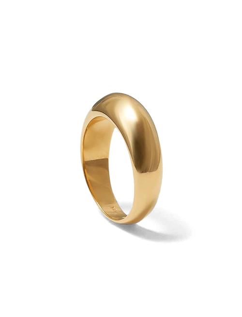 Blue Billie | Thick Dome Ring | 52