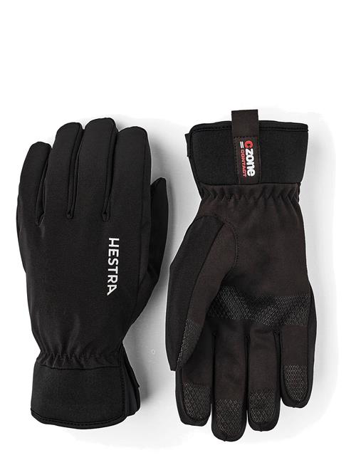 Hestra | Czone Contact Glove -5 Finger Black | 6