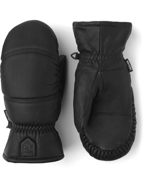 Hestra | Leather Box - Mitt Black | 8