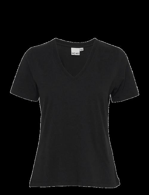 ICHI | Ihpalmer V-Neck T-Shirt | M