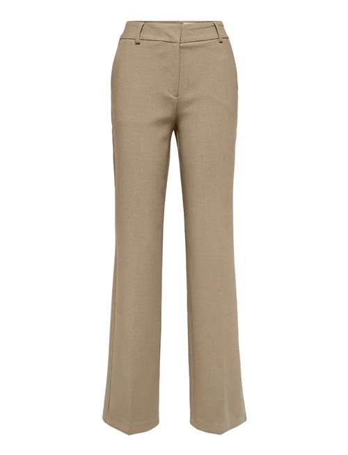 Selected | Slwrita Mw Wide Pant Camel Mlg N Noos | 38 x 32
