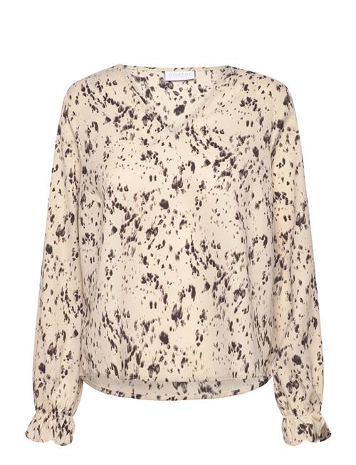 Coster Copenhagen | Blouse In Sprinkle Print | 34
