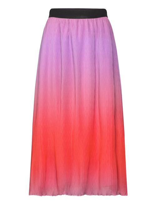 Coster Copenhagen | Plissé Skirt In Dip Dye | 36