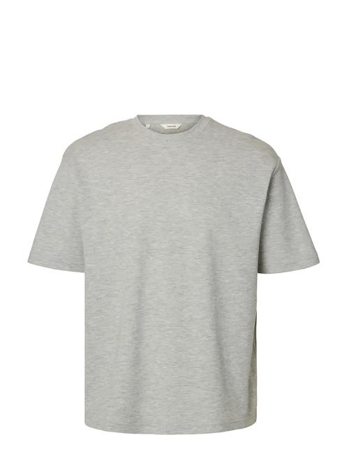 Selected | Slmlooseoscar Ss O-Neck Tee Noos | XXL