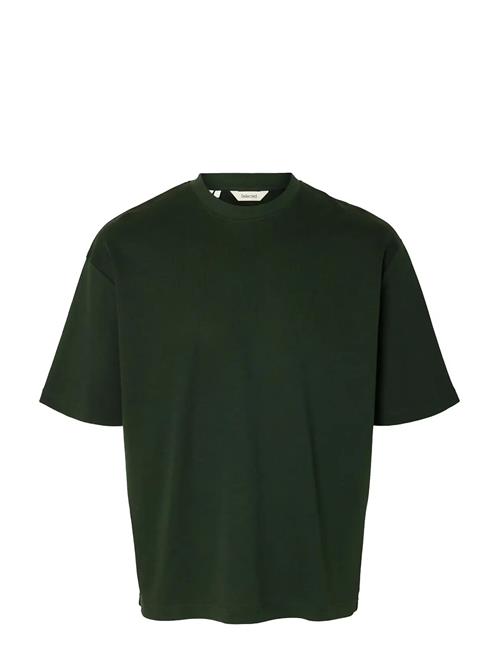 Selected | Slmlooseoscar Ss O-Neck Tee Noos | S