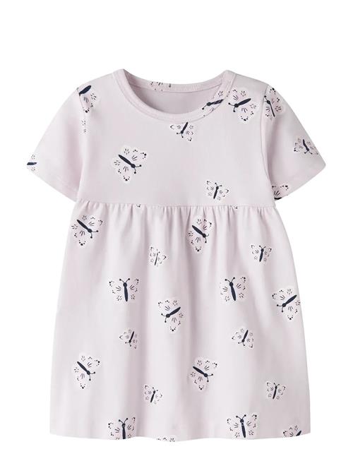 name it | Nbfvandora Ss Dress Box | 80