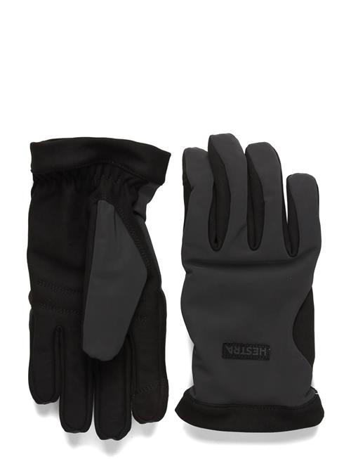 Hestra | Mason Dark Grey/Black | 10