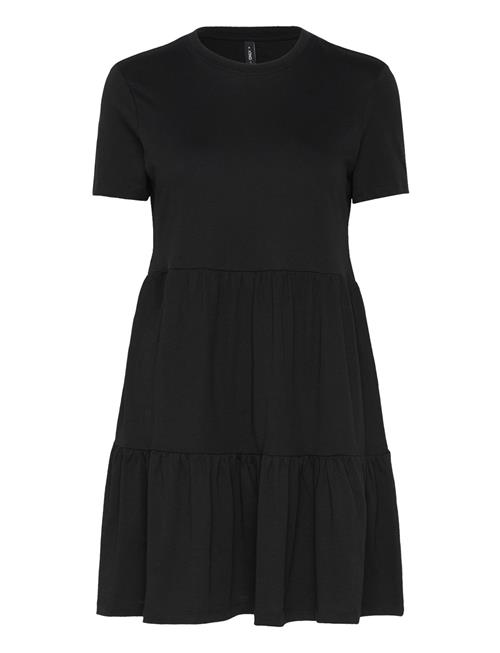 ONLY | Onlmay Life S/S Peplum Dress Box Jrs | M