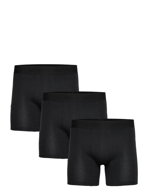 ONLY & SONS | Onsfitz Bamboo Boxer Logo 3-Pack Noos | S