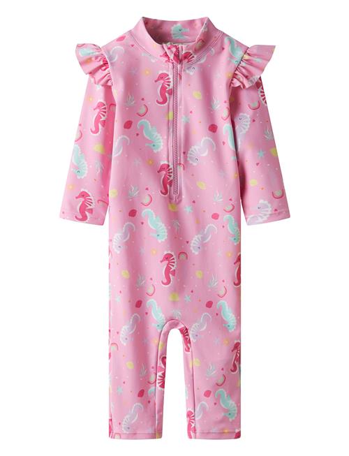 name it | Nmfzila 3/4 Uv Swimsuit | 86