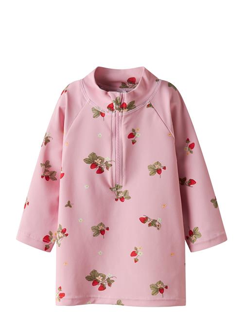 name it | Nmfzila 3/4 Uv Swim Top | 104