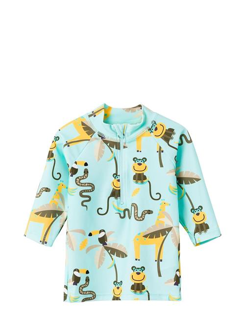 name it | Nmmzilo 3/4 Uv Swim Top | 92