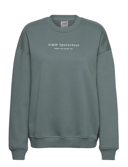 aim´n | Serif Sweatshirt | XL