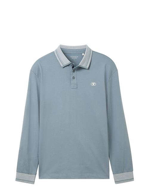 Tom Tailor | Polo With Detailed Collar | XXL