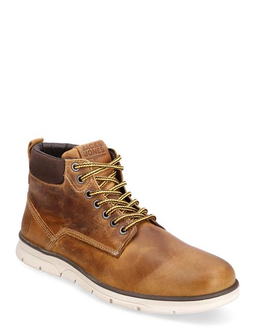 Jack & Jones | Jfwtubar Leather Honey Sn | 45