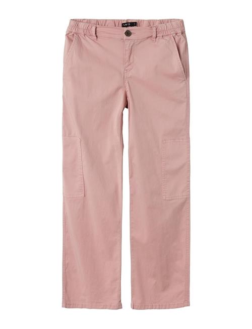 LMTD | Nlfflip Twi Lw Wide Cargo Pant | 170