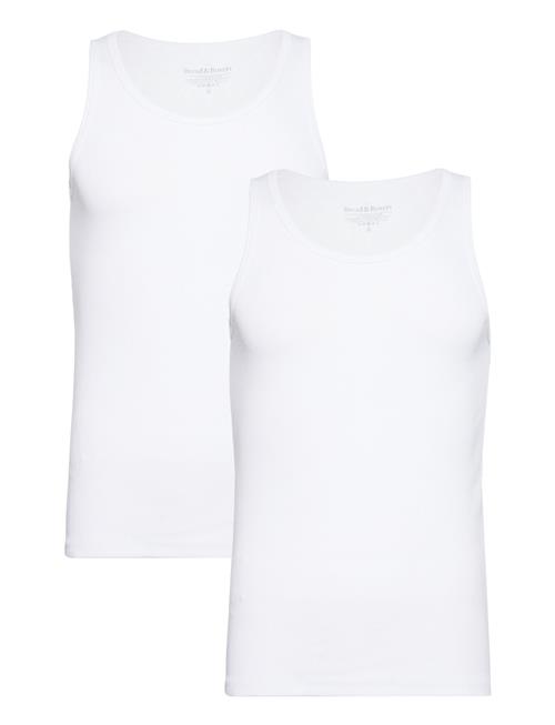 Bread & Boxers | 2-Pack Tank Ribbed | S