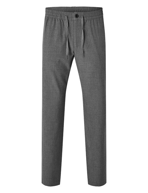 Selected | Slh196-Straight Robert String Pant Noos | L