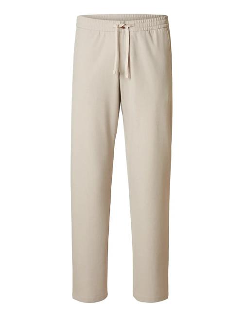 Selected | Slh196-Straight Robert String Pant Noos | S