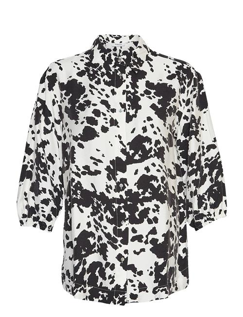 MSCH Copenhagen | Mschkaralynn 3/4 Shirt Aop | S