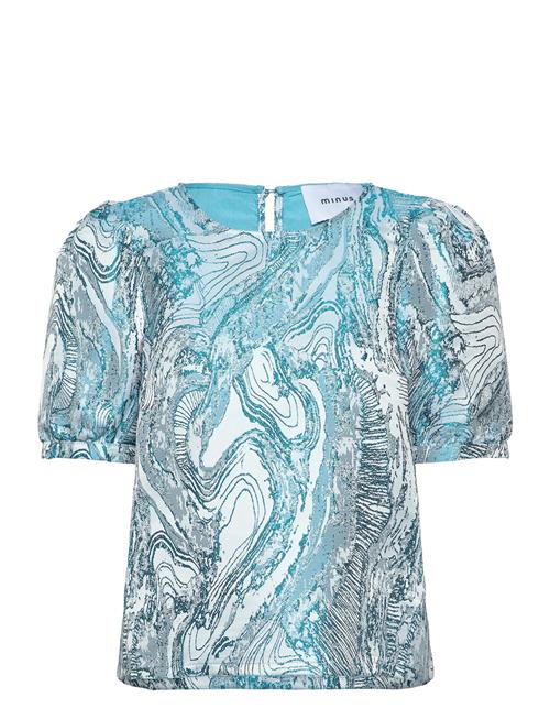 Minus | Msalika Round Neck Blouse | 34