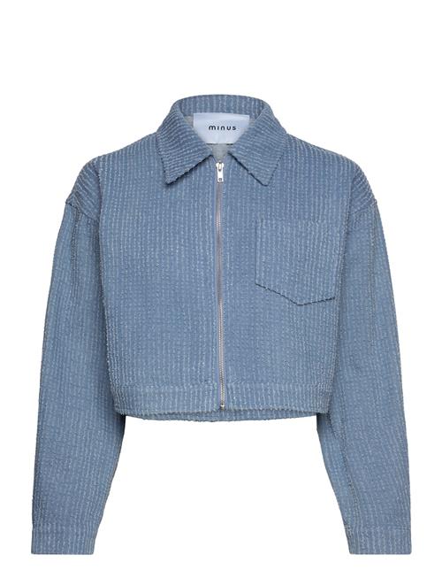 Minus | Msvelmia Short Denim Jacket | 44