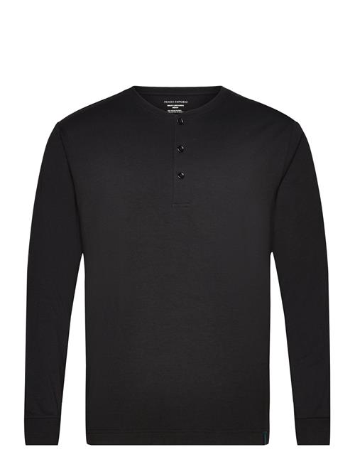 Panos Emporio | Lounge Henley Cotton Bamboo | L