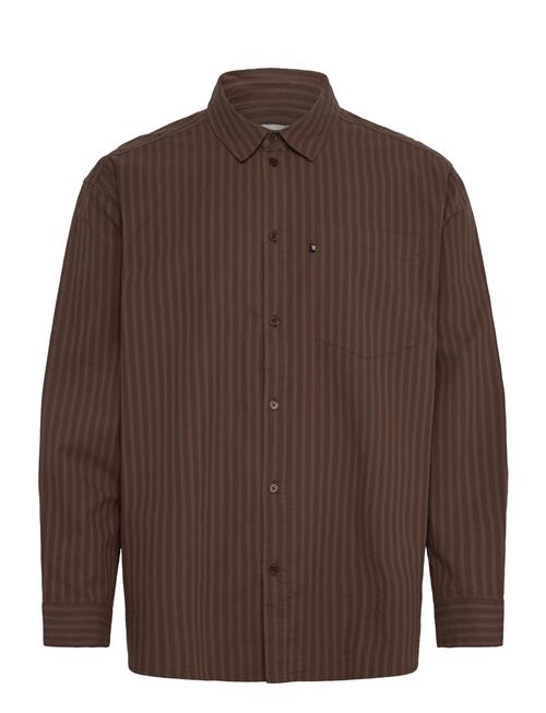 WOOD WOOD | Day Striped Shirt Gots | XL