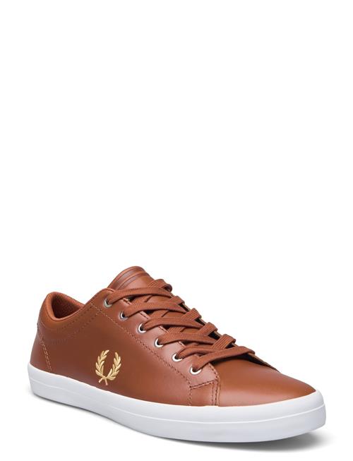 Fred Perry | Baseline Leather | 41