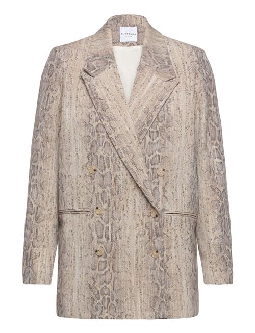 ROSEANNA | Jacket Kiss Python | 38