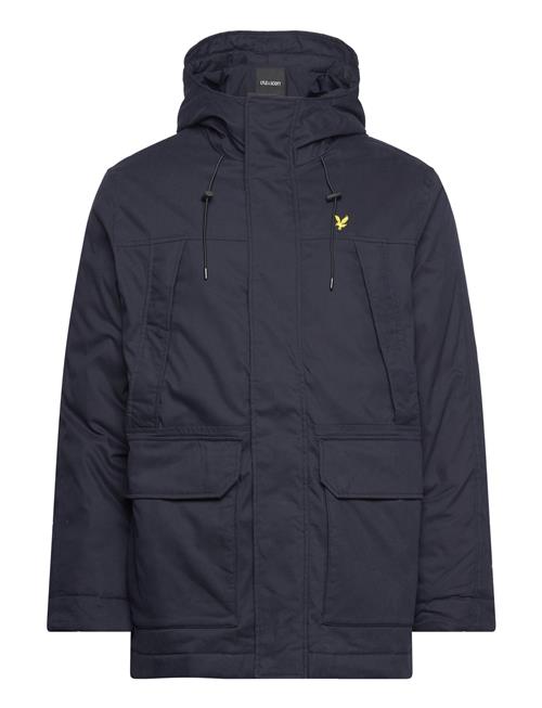 Lyle & Scott | Microfleece Parka 2.0 | XS