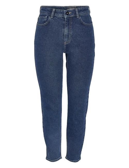 NOISY MAY | Nmmoni Hw Ank Jeans Az365Db Noos | 27 x 30