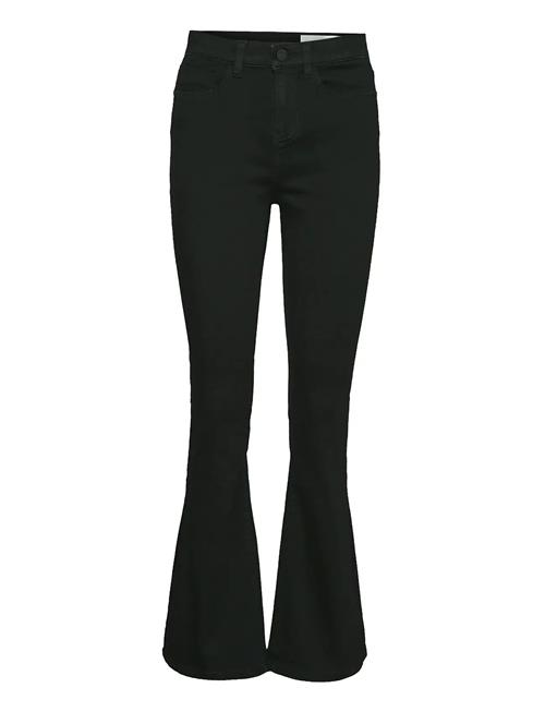 NOISY MAY | Nmsallie Hw Sk Flared Vi023Bl Noos | 28 x 30