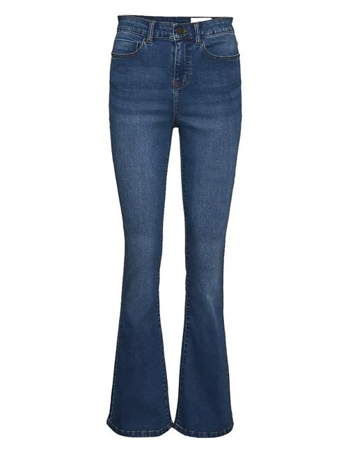 NOISY MAY | Nmsallie Hw Flare Jean Vi021Mb Fwd Noos | 30 x 30