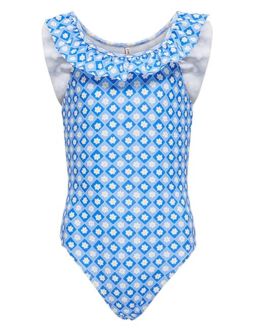 Kids Only | Kmgmaja Frill Swimsuit Acc | 86
