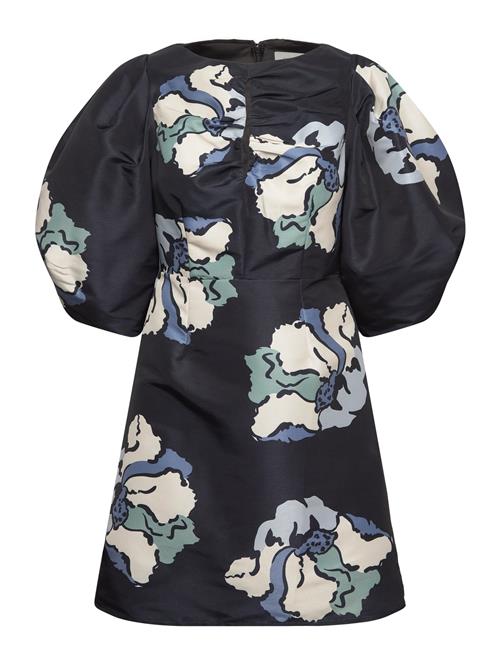 Malina | Primrose Open Front Mini Dress | XS